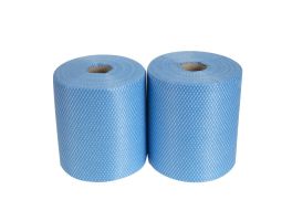 EcoTech Envirolite Super antibacteriële schoonmaakdoekjes blauw (2 x 500 stuks)