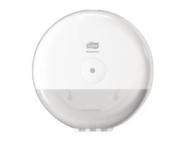 Tork Smart One Mini Toiletroldispenser Wit