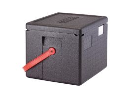 Cambro EPP GoBox Geïsoleerde Voedseldrager Met Riempje 1/2 Gn