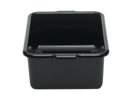 Cambro Cambox Zwart met handgreep 15x21x7