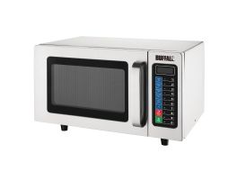 Buffalo programmeerbare commerciële magnetron 25ltr 1000w