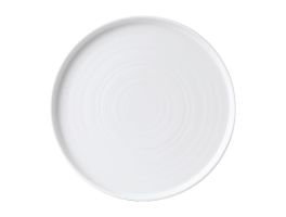 Churchill borden met opstaande rand 26cm wit (6 stuks)