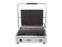 Buffalo grote ribbel bovenplaat contactgrill
