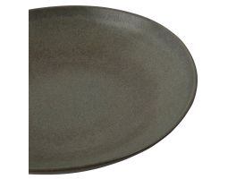 Olympia Build A Bowl platte kom green 25x4,5cm (4 stuks)