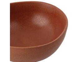 Olympia Build A Bowl diepe kom cantaloupe 11x5cm (12 stuks)