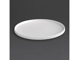 Olympia Salina platte borden 266mm (4 stuks)
