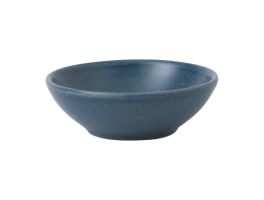 Churchill Oslo Blue Contour Ondiepe Kom 170ml (pak van 12)