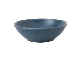 Churchill Oslo Blue Contour Ondiepe Kom 255ml (pak van 12)