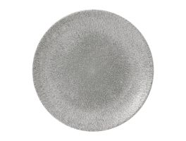 Churchill Raku Jasper Grey Evolve Coupe Bord 26cm (pak van 12)