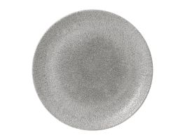 Churchill Raku Jasper Grey Evolve Coupe Bord 28.6cm (pak van 12)