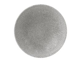 Churchill Raku Jasper Grey Evolve Coupe Bord 16.5cm (pak van 12)