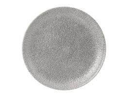 Churchill Raku Jasper Grey Evolve Coupe Bord 22cm (pak van 12)