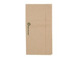 Fiesta Recyclable servetten kraft 320 x 300mm (6000 stuks)