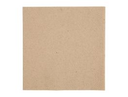 Fiesta Recyclable servetten 1/4 vouw gerecycled kraftpapier 240mm (4000 stuks)