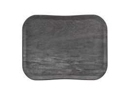 Cambro Century dienblad grijs eiken dessin 33 x 43cm