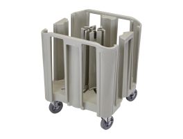 Cambro Compact Verstelbare Bordenwagen