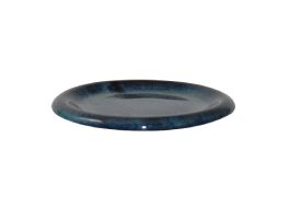 Churchill Sapphire Blue Bit On The Side Lid Borden 146mm (Pak Van 6)