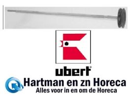 FF 2 GS- Grillspies voor vlammenwand FF UBERT