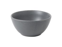 Churchill Seattle Grey Contour Snack Kom 411ml (pak van 12)
