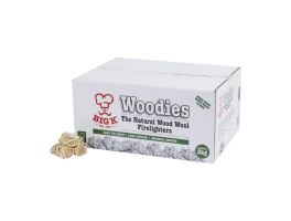 Big K Woodies natuurlijk houtwol aanmaakkrullen 2kg