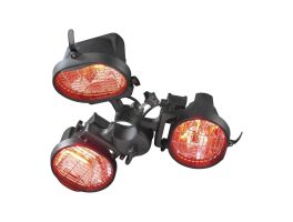 Eurom Parasol elektrische terrasverwarmer 1500W