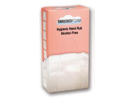 FN391 - Rubbermaid Manual ongeparfumeerde handreiniger schuim alcoholvrij - 800ml (6 stuks)