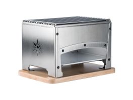 Louis Tellier Brasero Tafelbarbecue Brasi-F