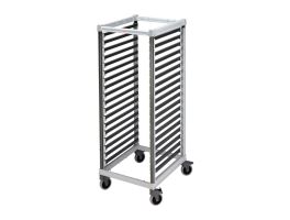 Cambro GN 2/1 trolley 18 etages voor 36x 1/1 GN bakken