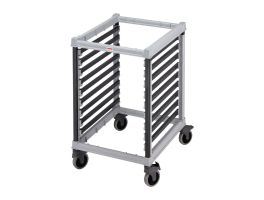 Cambro GN 2/1 trolley 9 etages voor 18x 1/1/ GN bakken