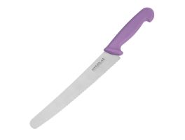 Hygiplas patisseriemes 25,4cm paars