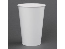 Fiesta Recyclable papieren bekers voor koude dranken 450ml (1000 stuks)