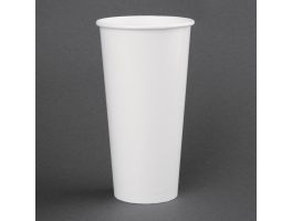 Fiesta Recyclable papieren beker 90mm voor koude dranken (1000 stuks)