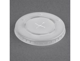 Fiesta Recyclable polystyreen deksels voor papieren bekers FP780 (1000 stuks)