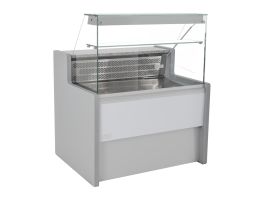 Zoin Tibet Serve Over Counter Grijs 1000mm