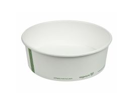 Vegware 185-serie composteerbare voedselbakken 946ml (300 stuks)