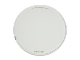 Vegware 185-serie composteerbare deksels (300 stuks)