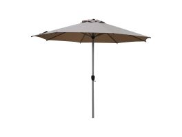 Sorara Lyon parasol rond 3(Ø)m zandkleur