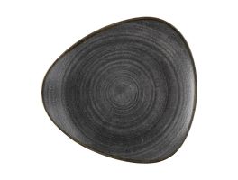 Churchill Stonecast Raw lotus borden zwart 254mm (12 stuks)