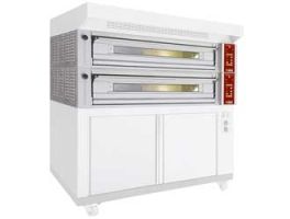 El. Modulair oven 4 plate