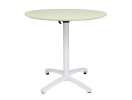 Bolero Opvouwbare Propyleen Tafel 800mm Mint Groen