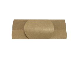 Fiesta Recyclebare Tortilla Wrap Sleeve (Pak van 1000)