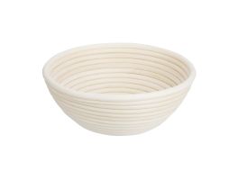 Vogue rotan rijsmand rond 220x80mm