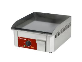Elektrische bakplaat, geëmailleerd oppervlak