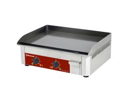 Elektrische bakplaat, dubbel, geëmailleerd oppervlak