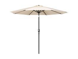 Bolero Sevilla Ronde Parasol Diameter 3 Meter Crème