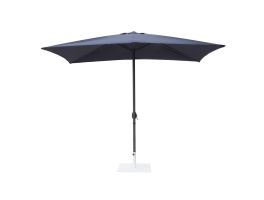 Bolero Sevilla Vierkante Parasol 2X3M Marineblauw