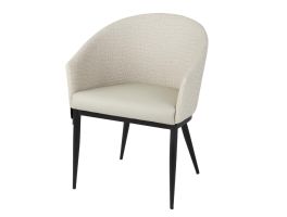 Bolero Sloane Interieur Eetkamerstoelen - Neutrale Mix (Pak Van 2)