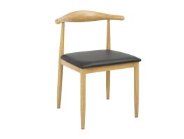 Bolero Camden Gevoerde Interieurstoelen (Pak Van 2)