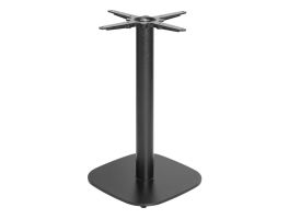 Bolero Black Cast Iron Table Base 720x420mm