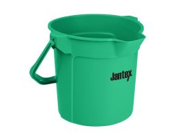 Jantex Groene Maatemmer Met Schenktuit 10Ltr